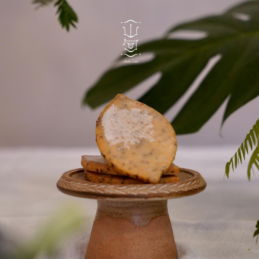 山旬 shān xún ｜四季鐵盒餅乾．點心專門｜ 喜餅｜彌月｜送禮