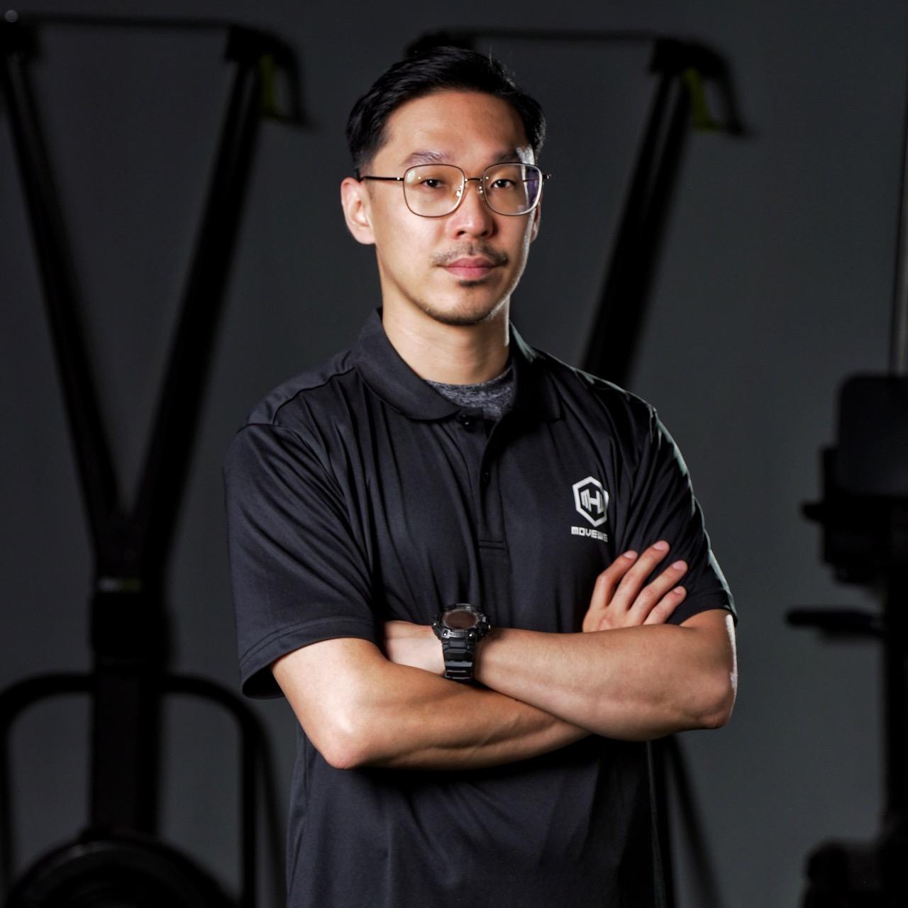 被設計耽誤的教練  Beck Chou