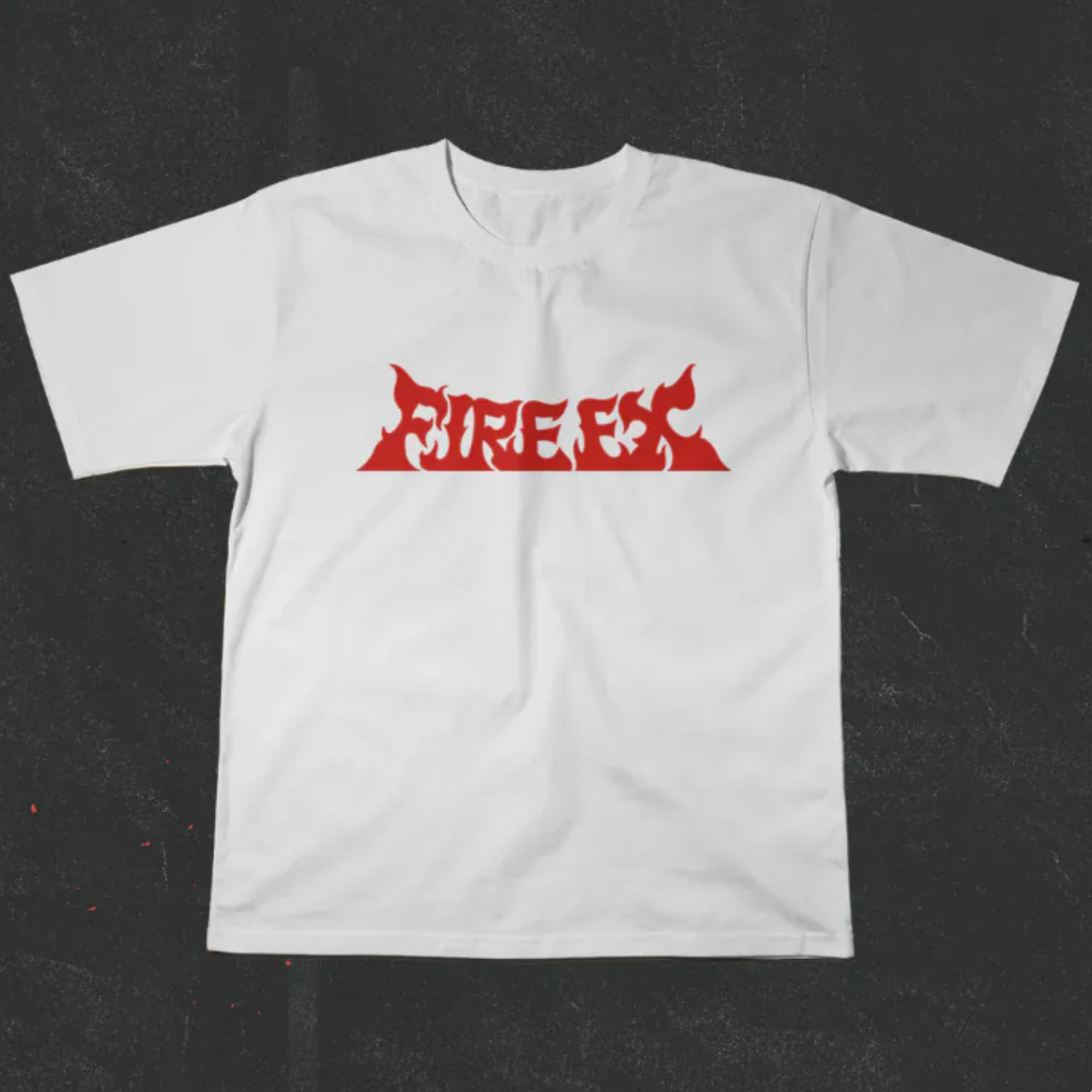 火氣音樂 Fire On Music 滅火器