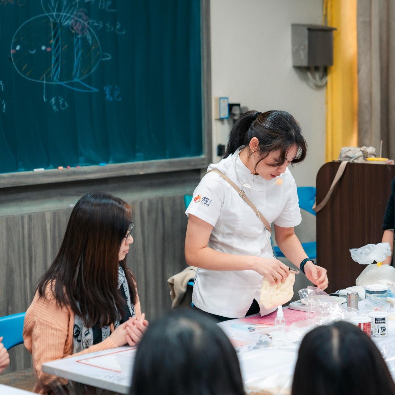 饅享受 饅頭教學