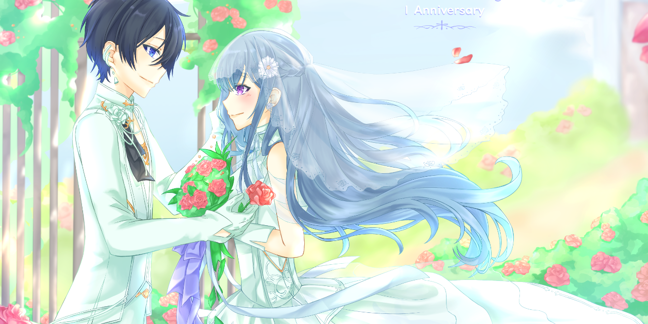 梓川薇 繪師：哈比