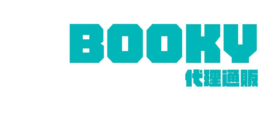 通販！ BOOKY-只有書Books only