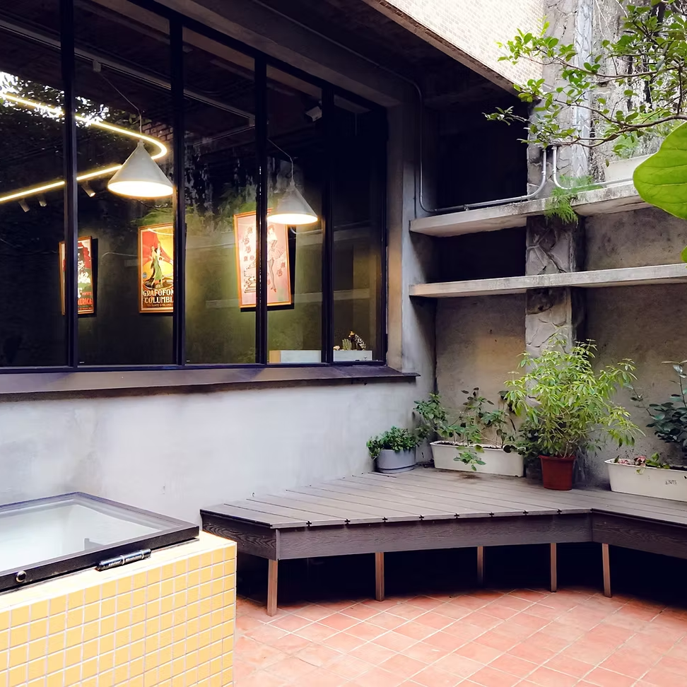 台南文鼎留聲博物館的咖啡廳 台南咖啡廳 台南最新景點