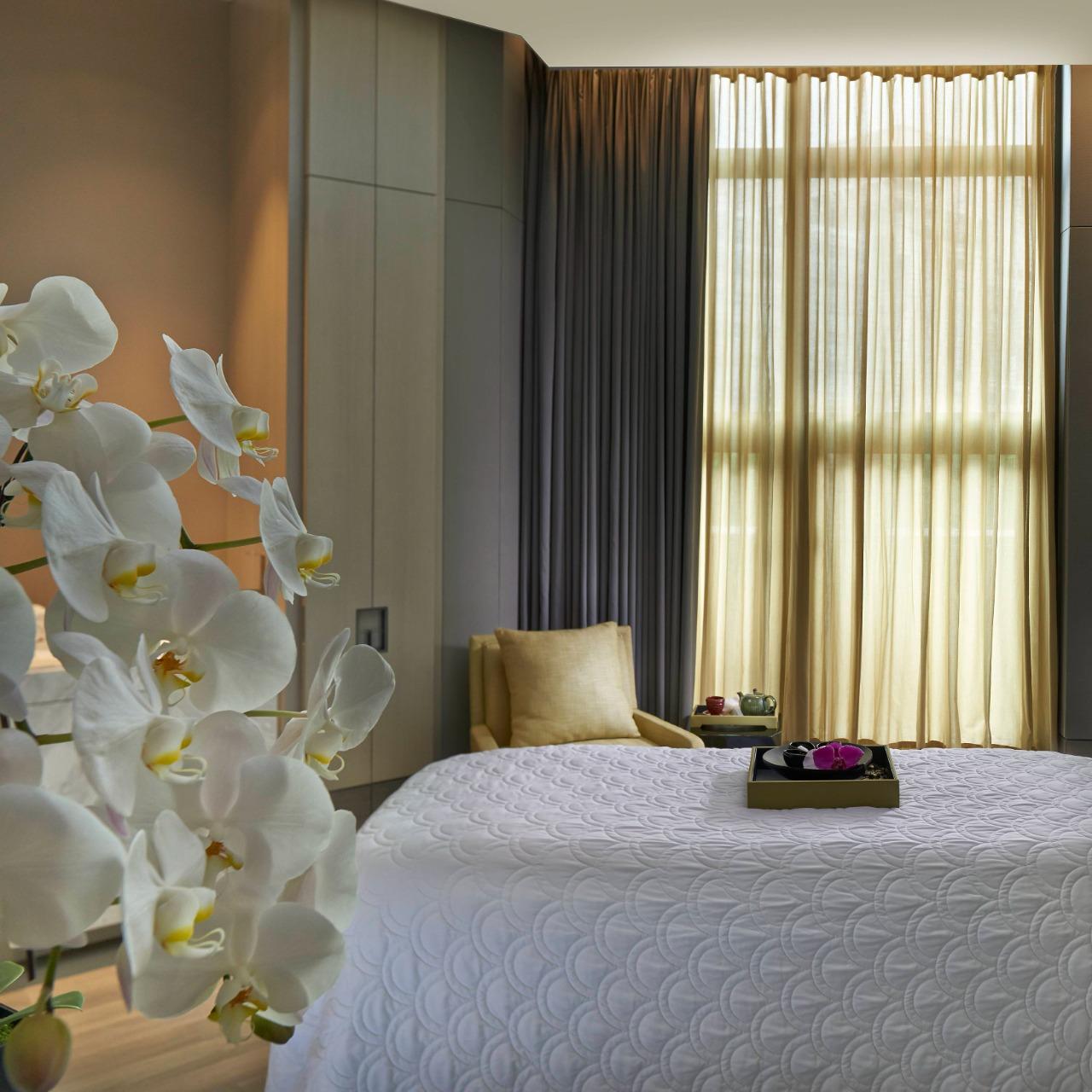 マンダリン オリエンタル 台北