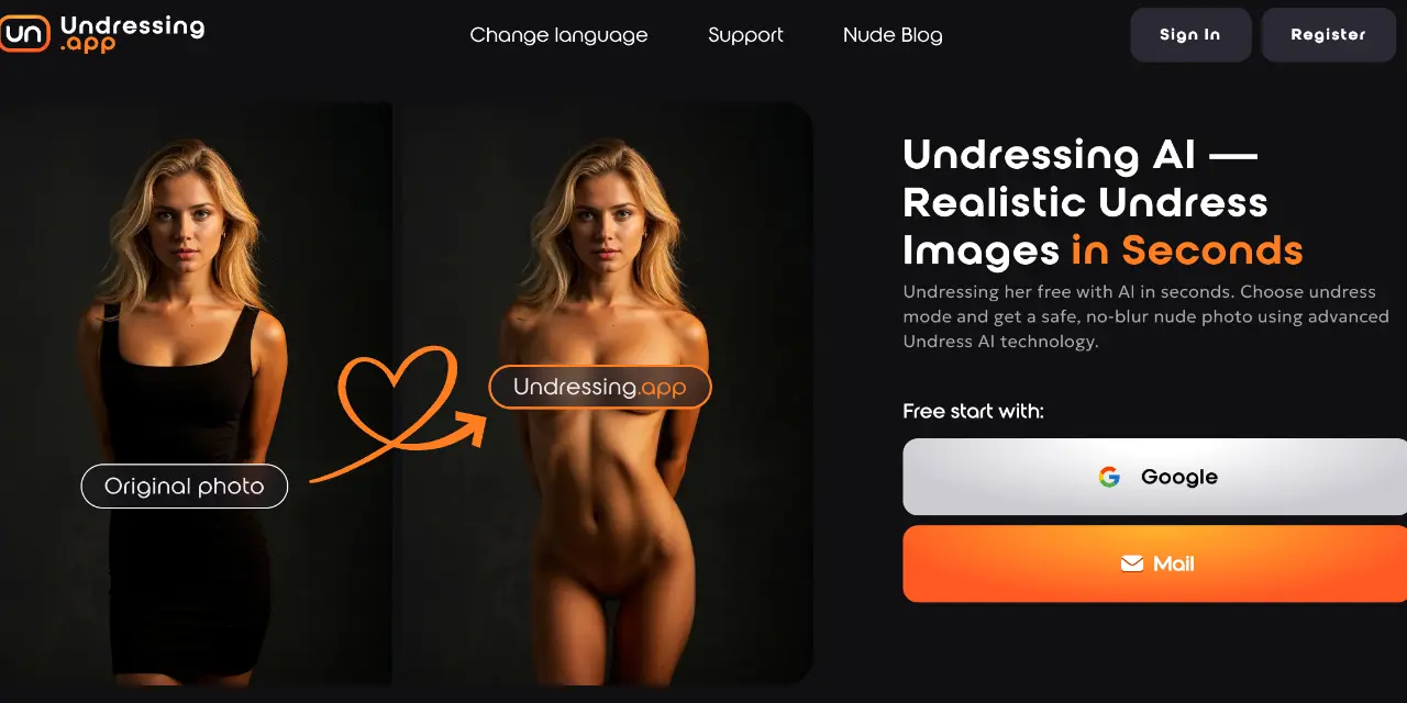 Undress AI – Best Undress App in 2025 Undress AI