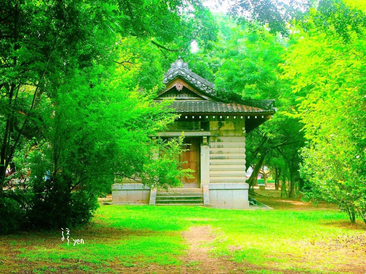 敘事圈StoryCircle 嘉義神社