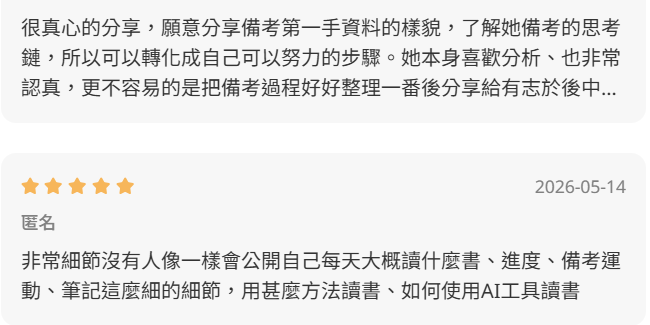 學士後中醫備考實戰藍圖：跌倒再爬起來—大齡文組生2年雙榜的全盤備考經驗分享(錄影版上下+投影片+植物學podcast)