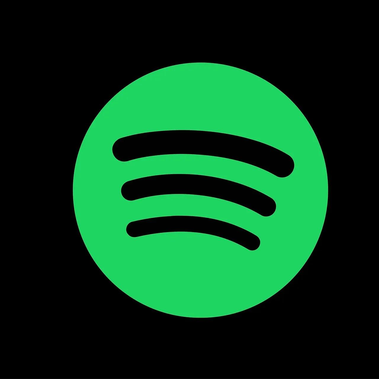 Spotify收聽