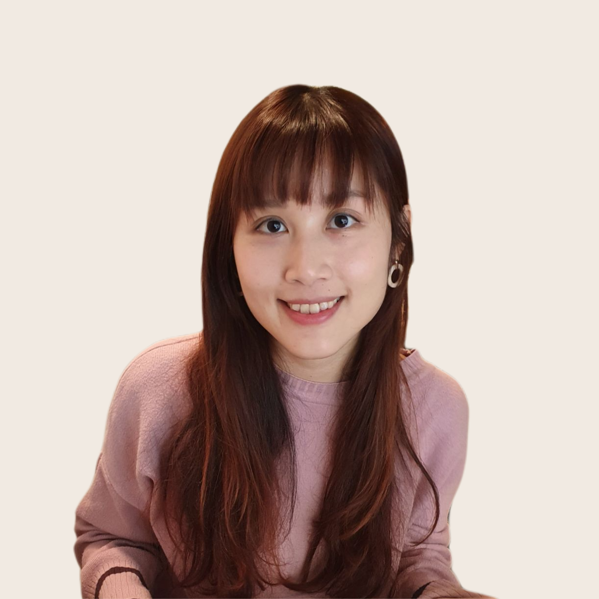 職涯行動家 職涯諮詢師 張倖娛