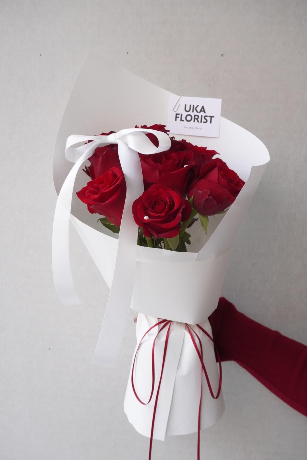 2026情人節玫瑰花束