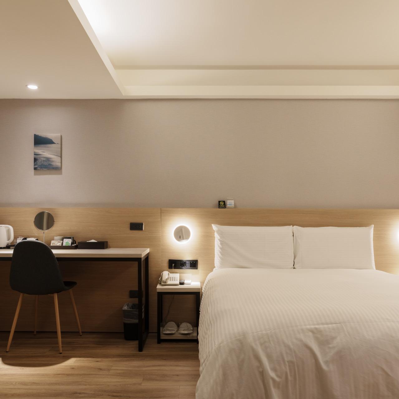 旅居文旅 HUB HOTEL｜會選書的旅館 板橋驛站-亞東館