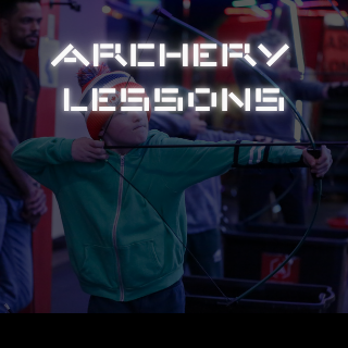 Highest Rated Archery Arena in Toronto FAMILIES AND DATES