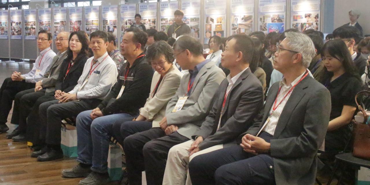 星宸設計 雲科大成果展記者會