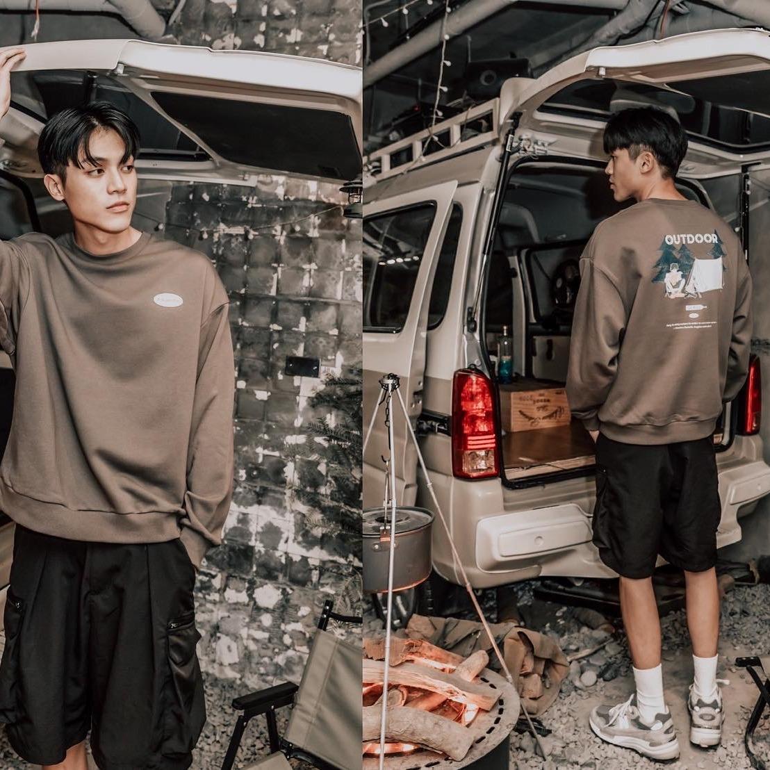 阿軒與一隻灰塵