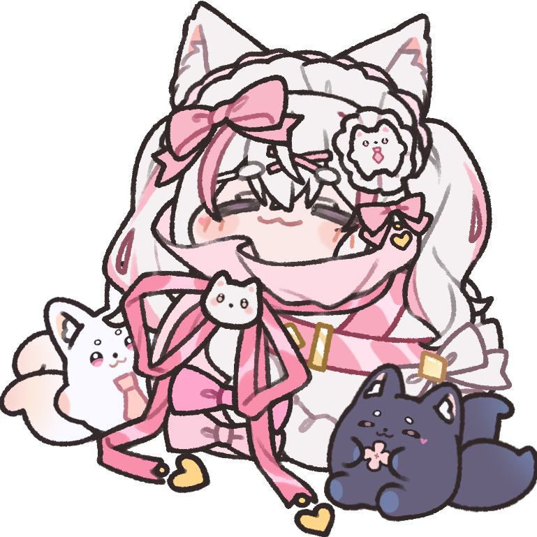 黑貓 小禮物預計到2/28關閉