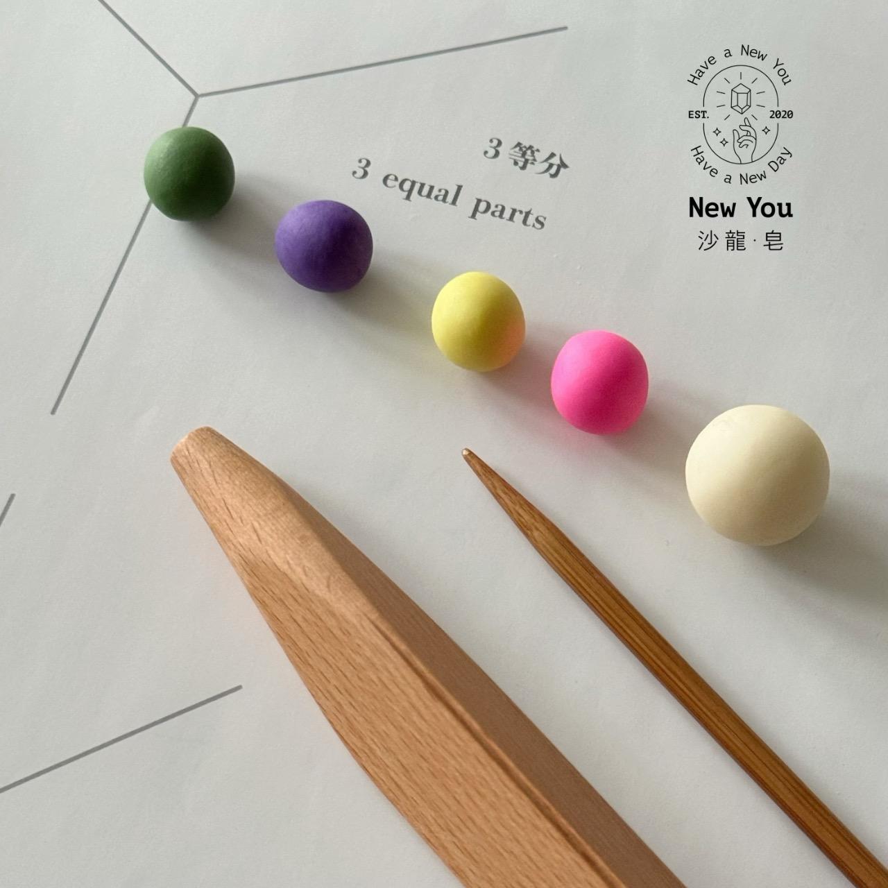 New You 沙龍・皂・手作