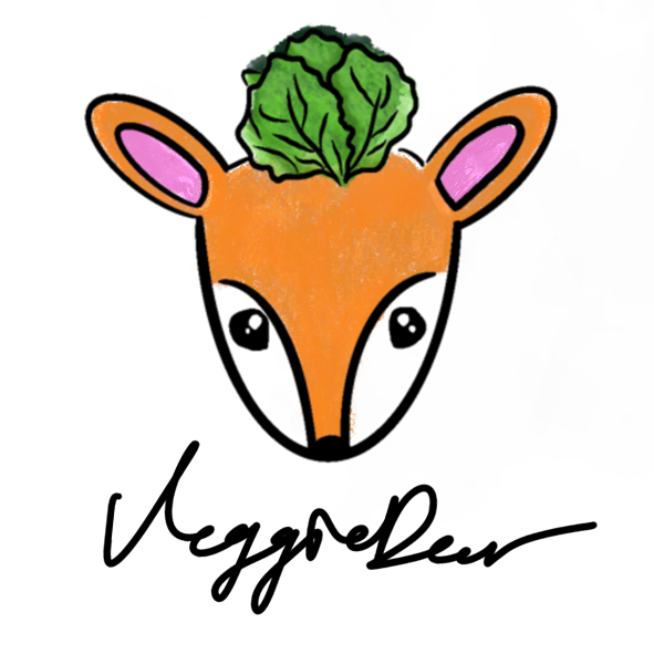 野菜鹿鹿 Veggie Deer