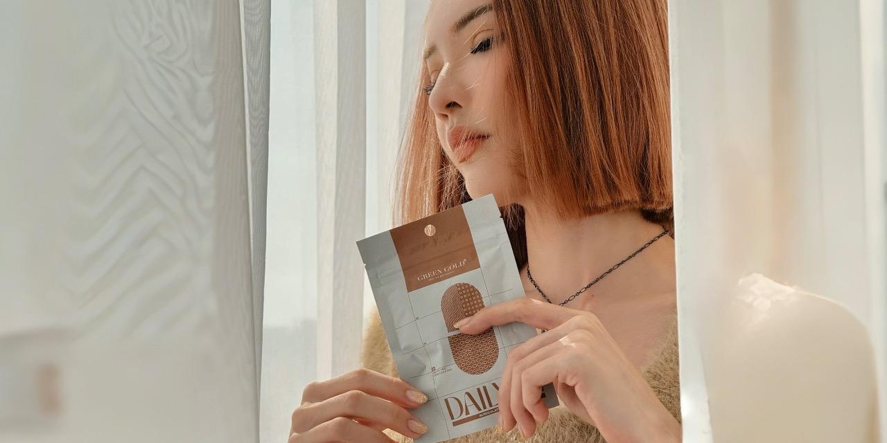 是小蓉 也是豬肚 生髮 養髮 白髮 落髮 禿頭