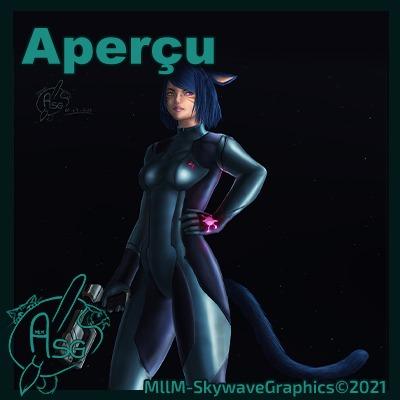 ASG ( Aoi ) @MllM-SkywaveGraphics