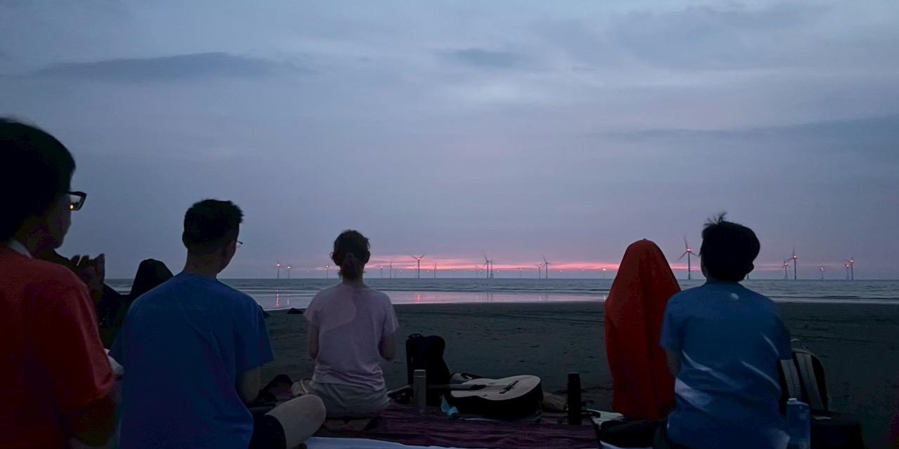 阿南達瑪迦瑜伽靜坐 - 臺中瑜伽屋