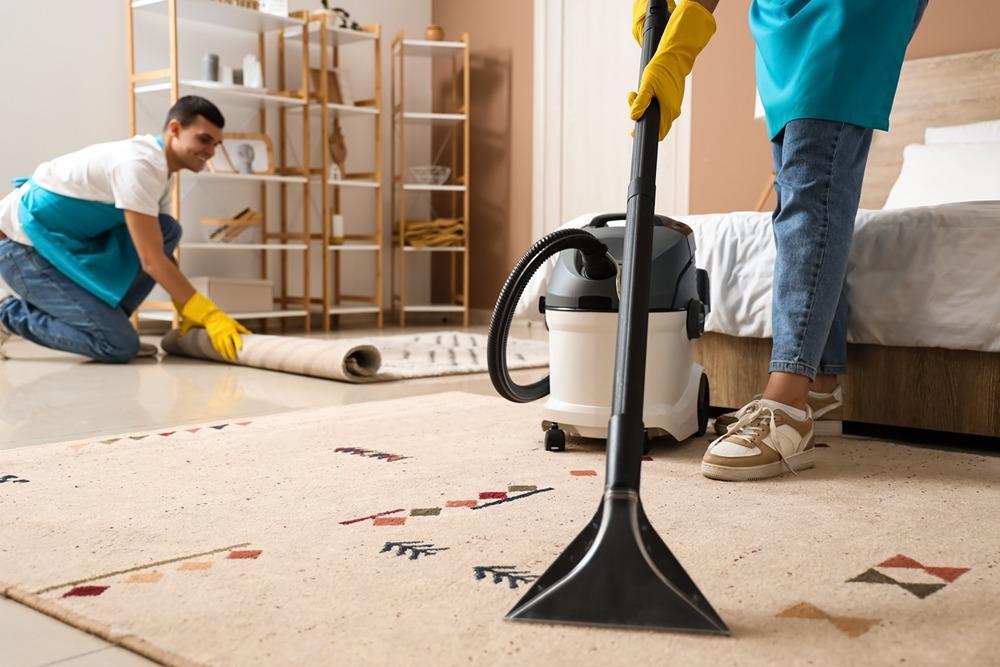 Deep Cleaning Services in Seattle