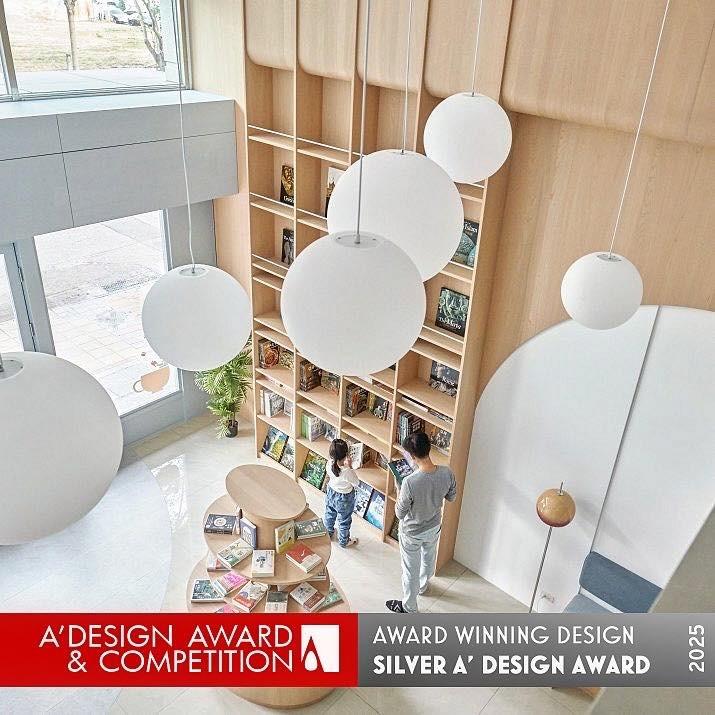 榮獲A’ DESIGN AWARD的獎項