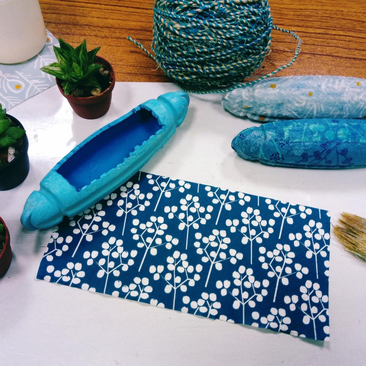 廢物改造DIY手作材料包