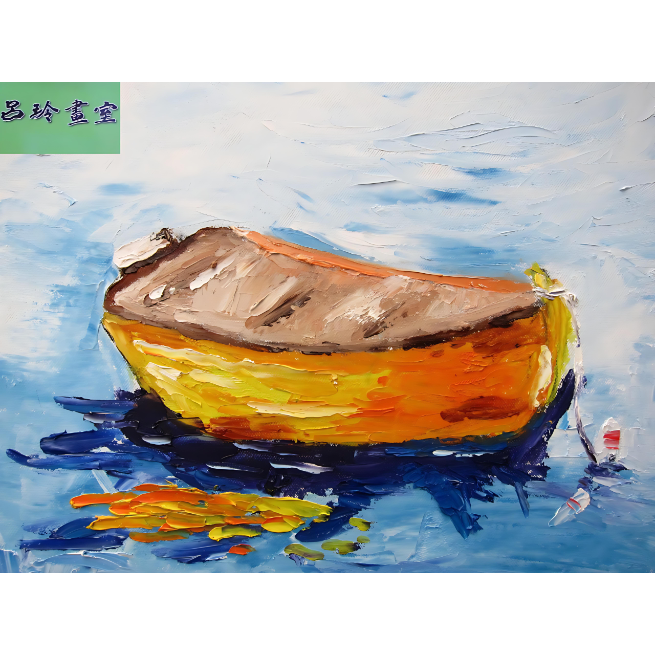 呂玲畫室 LUSTUDIO