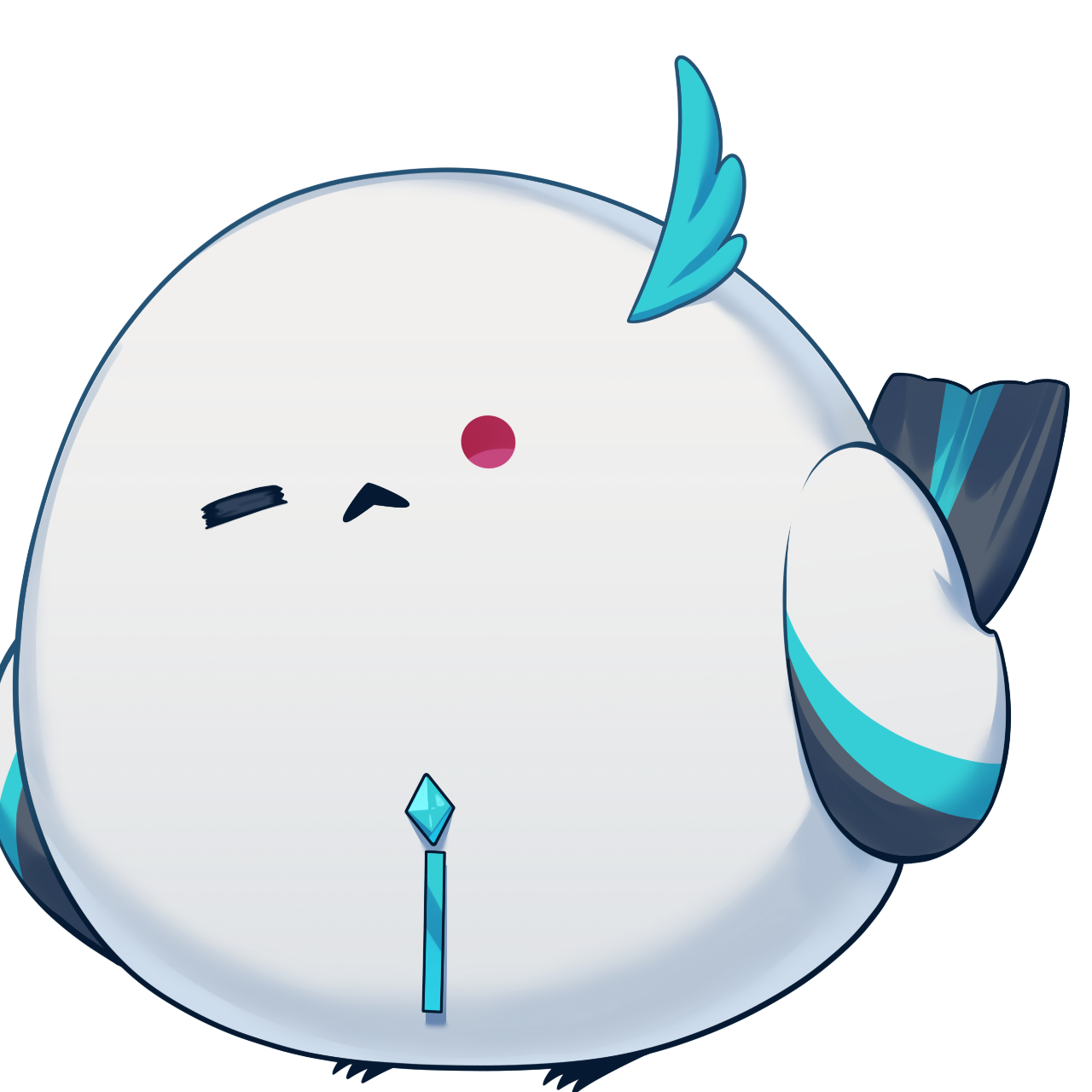 AKA @ Live2D 格萊伊 Graal 春魚創意 Timaeus