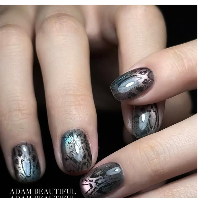 Adam X Sherly Nail Studio