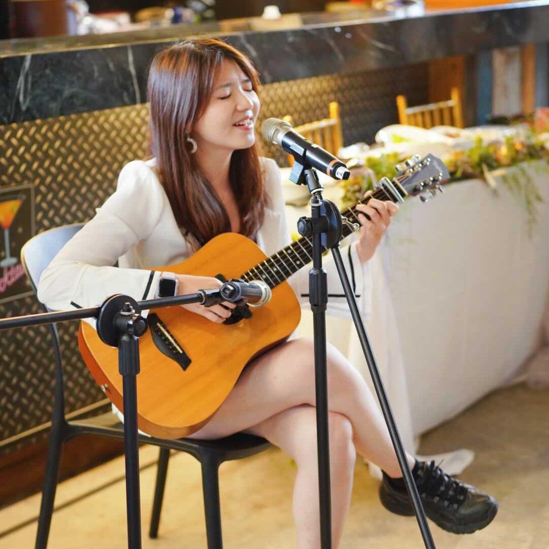 創作歌手 － 大麥🎤