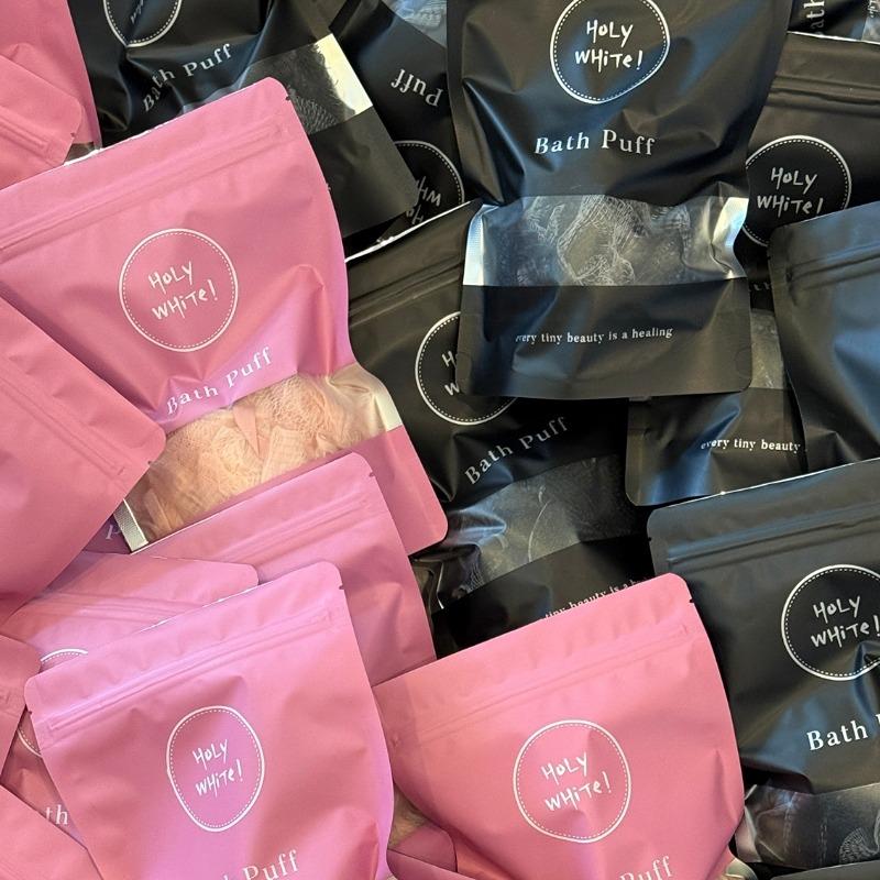 MOMO 浴球、沐浴