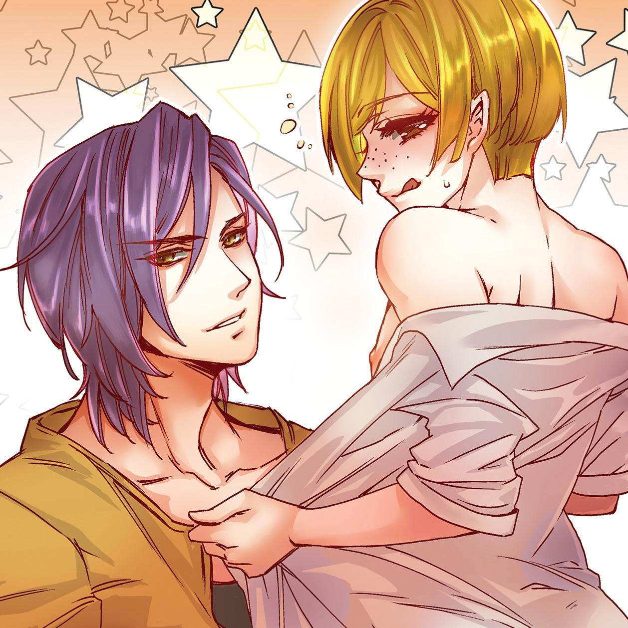 草莓伏特加 原創BL《親愛的，我把你掰彎了》