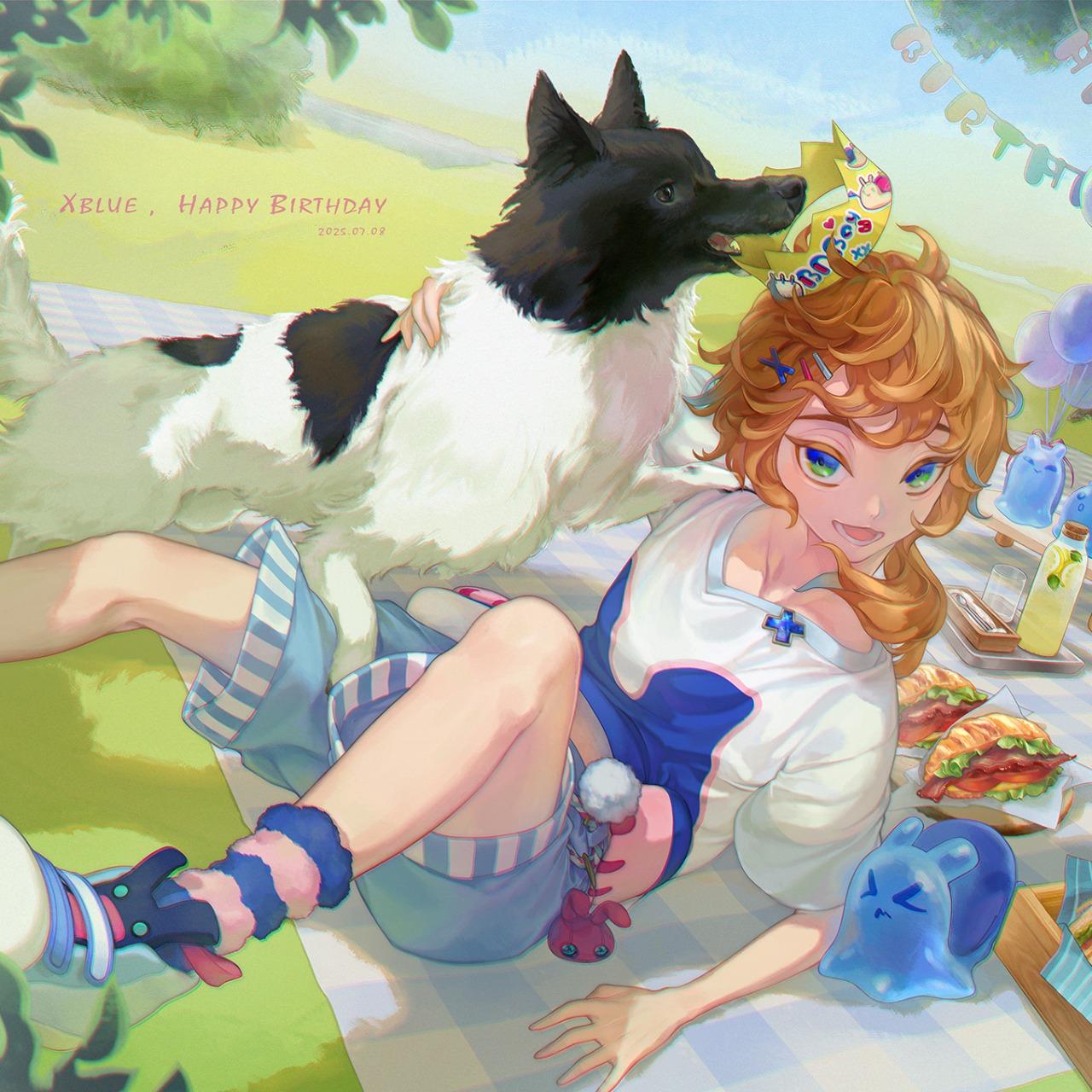 九重護 剎藍XBlue 2025-BD