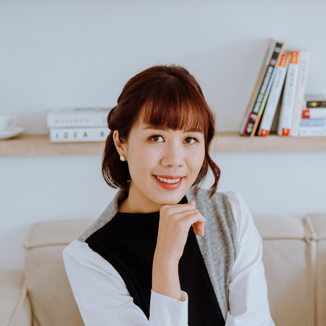 領導力教練 Winnie Wu