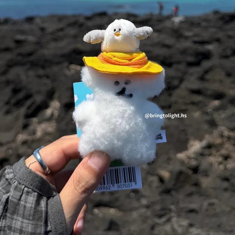 ⁺◟ 歡迎成為小Light打 ⁺◟♡ 海鷗BOBO絨毛吊飾