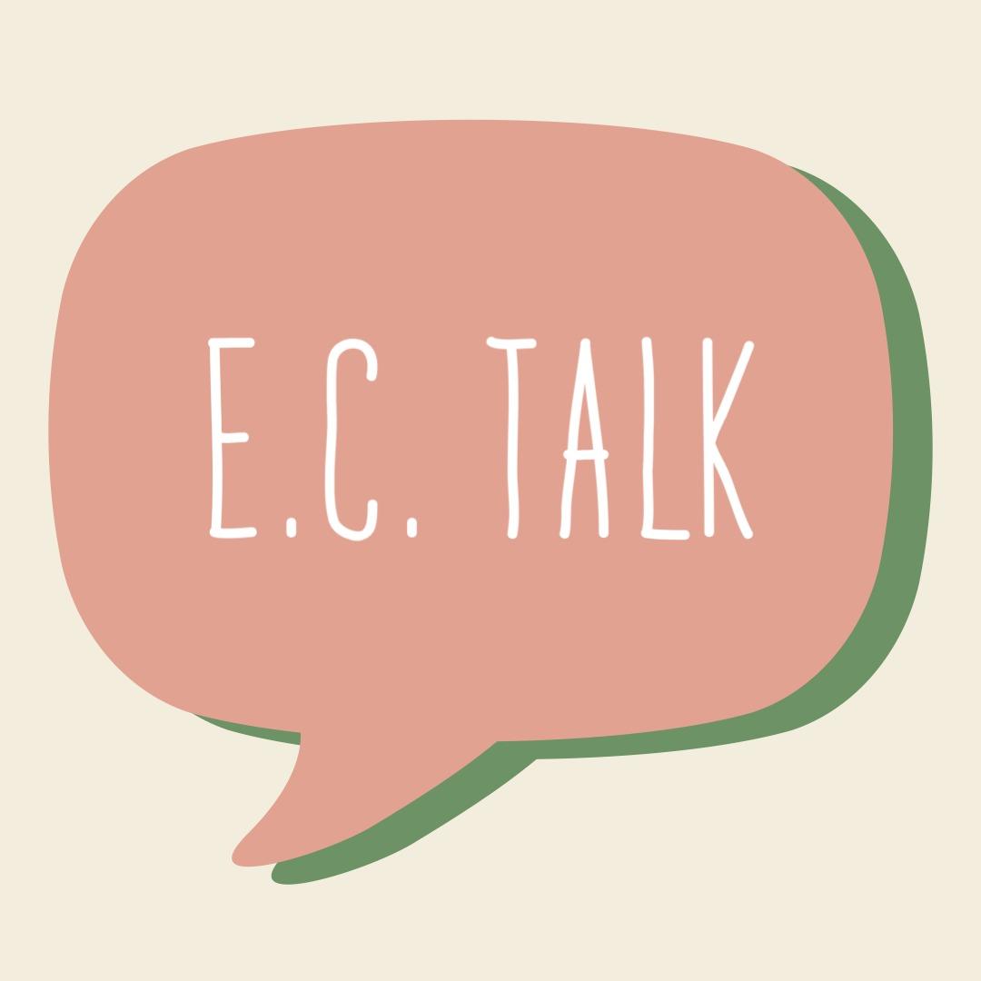 【E.C. Talk】每週二的Easy Coffee Talk 提供英文初心者能有更多練等的機會，勇敢跨出一步、不斷開口練習英文一定會進步呦！