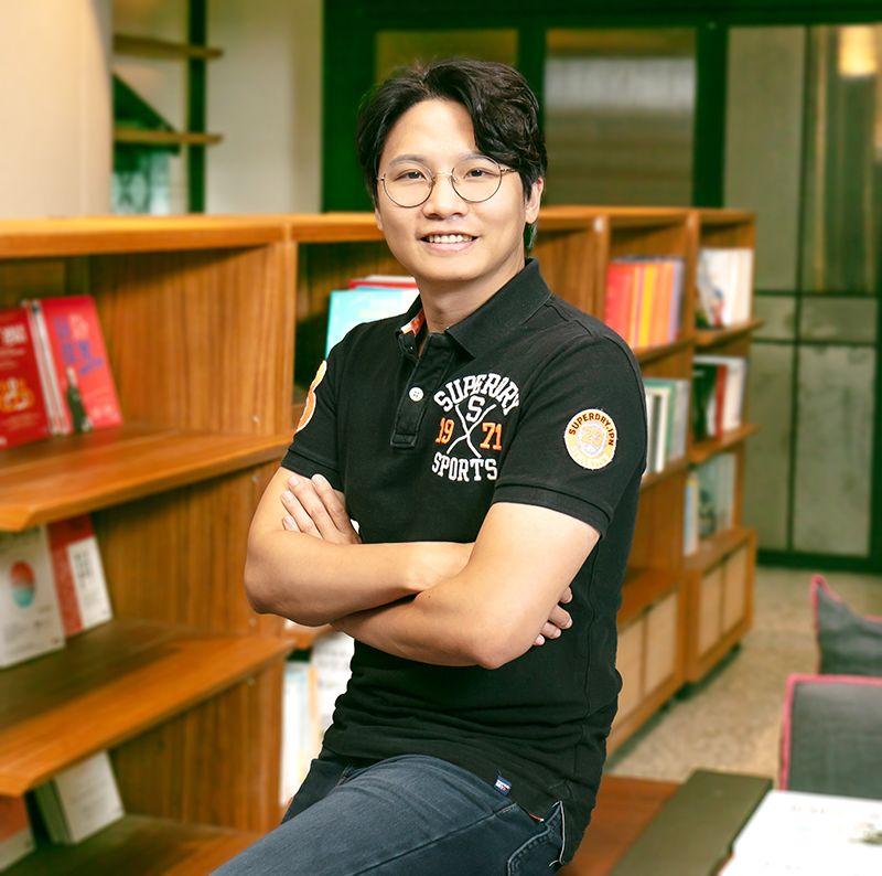 Gary創投執行長｜天使投資人 x 商業教練