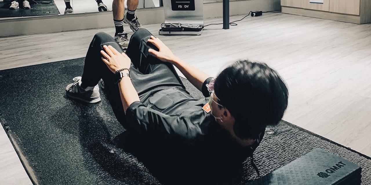 阿誠｜體態管理教練 健身房