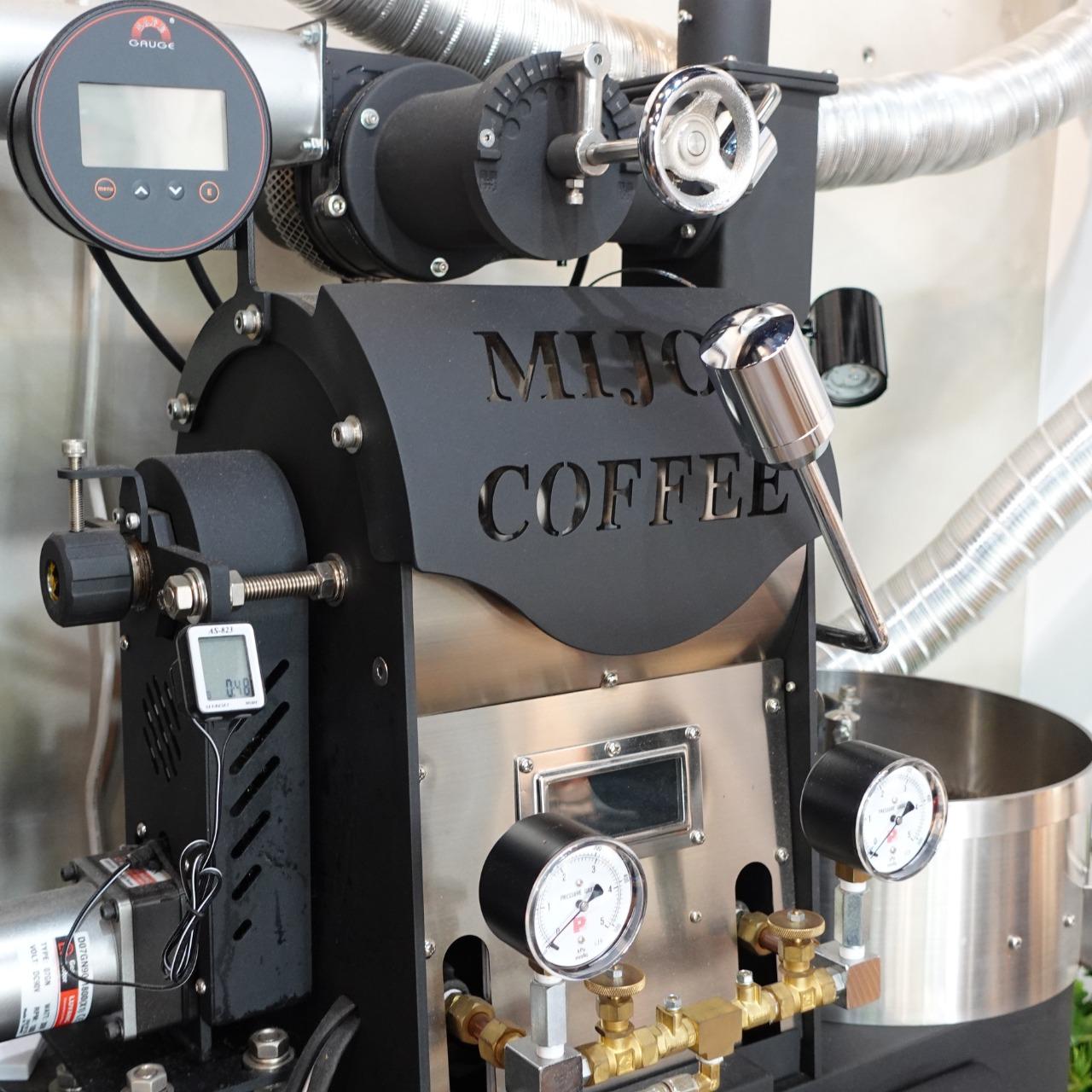 10hr進階烘豆實務課程 立即報名