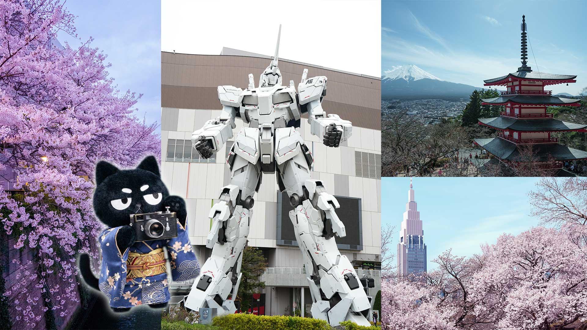 Buyfunlife 敗生活獨旅自由行 2天10萬點閱:「東京櫻花季」衰到不可思議的獨旅渡劫實錄 - 敗生活 旅行開箱