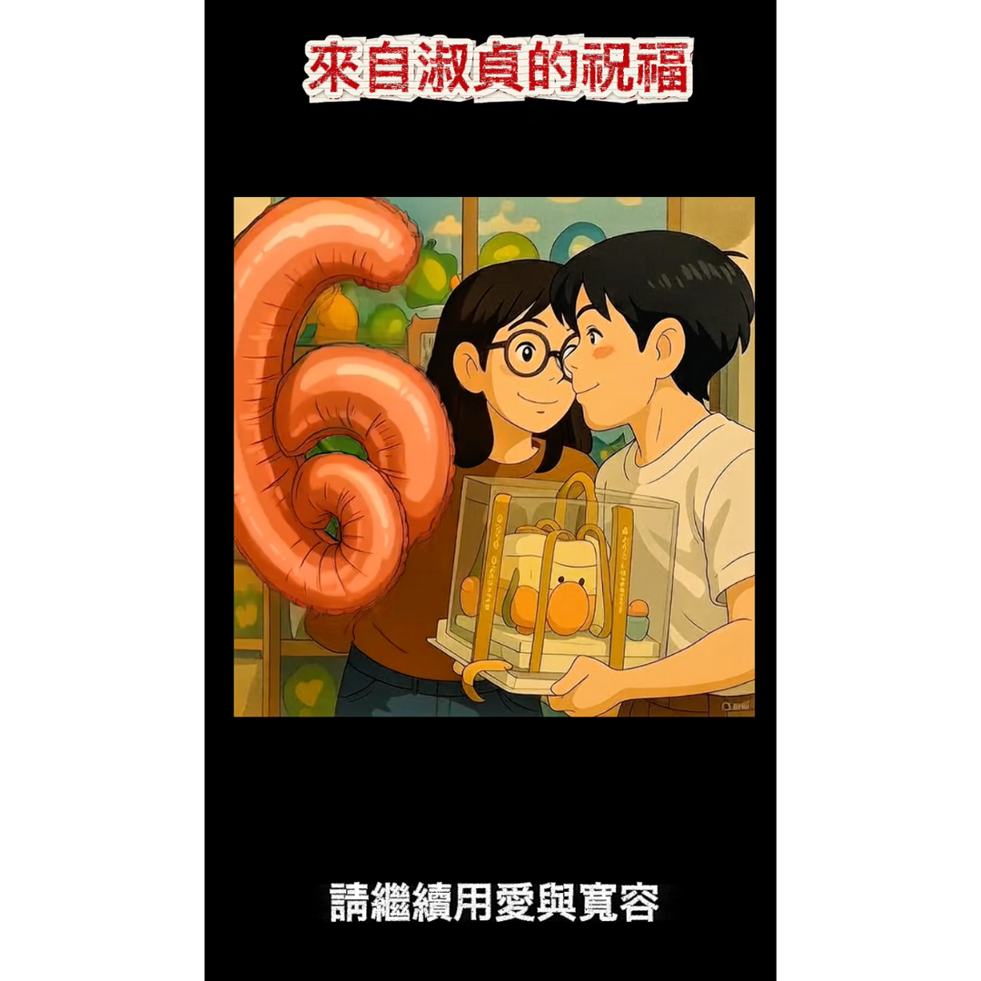 客訂婚禮祝福15秒短影片