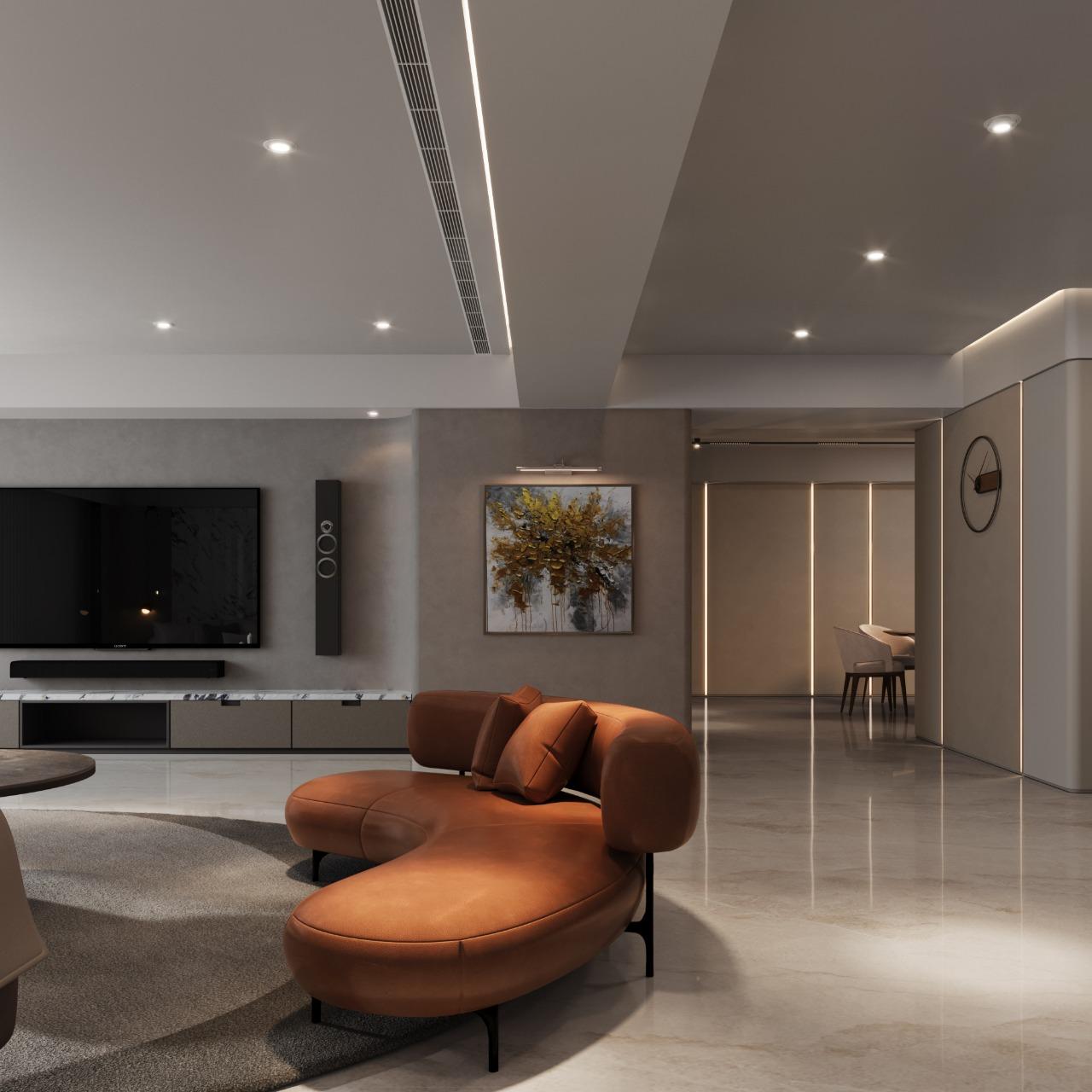 藝瓦室內設計 綠翡翠