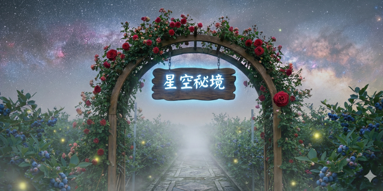 shen 星空秘境會員探索(專屬福利)