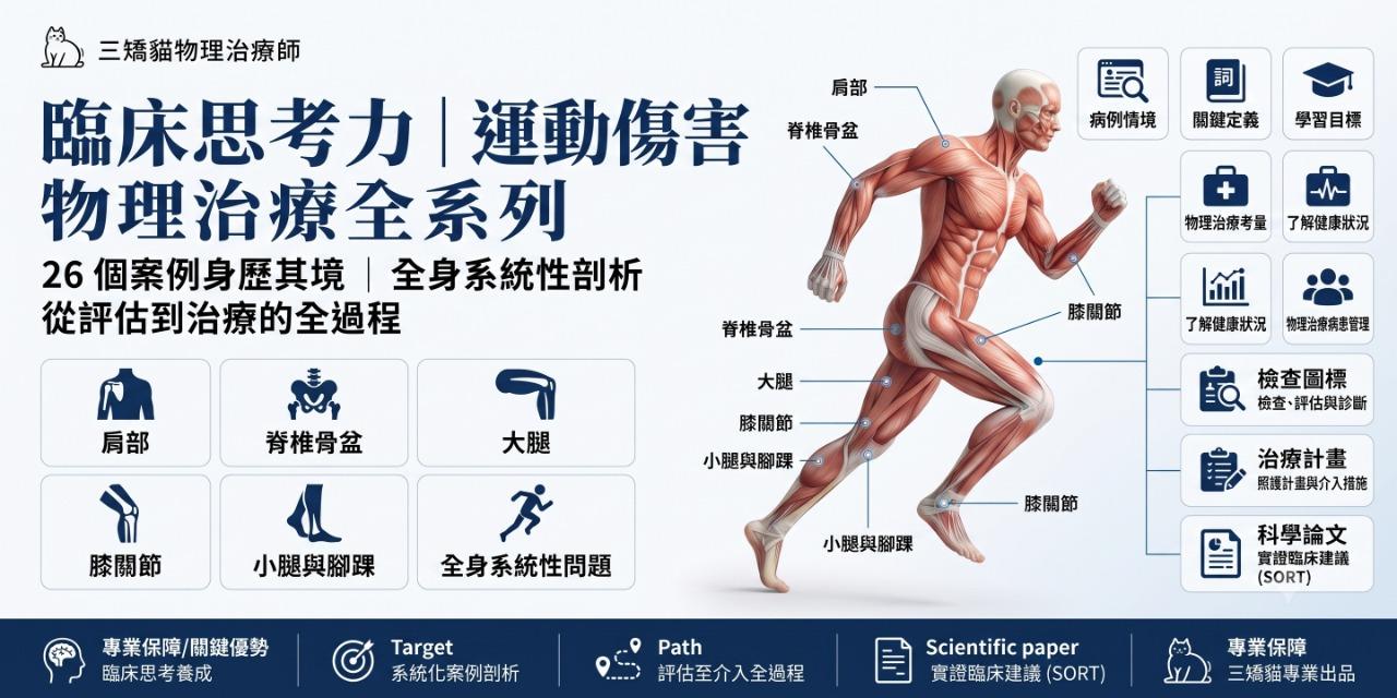 臨床思考力｜雙書套組
