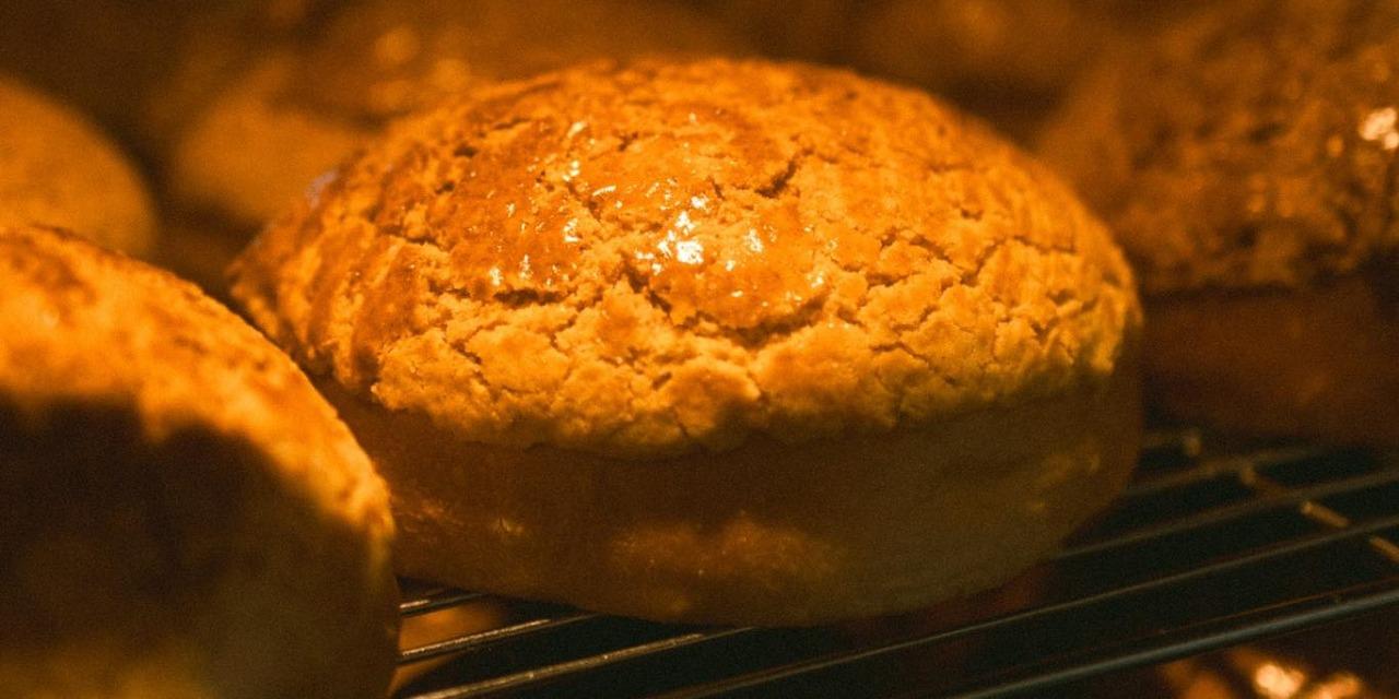 食通台南🍽️美食平台|跟住我𝑱𝒂𝒚鍾意食好嘢😋 台南港式菠蘿包