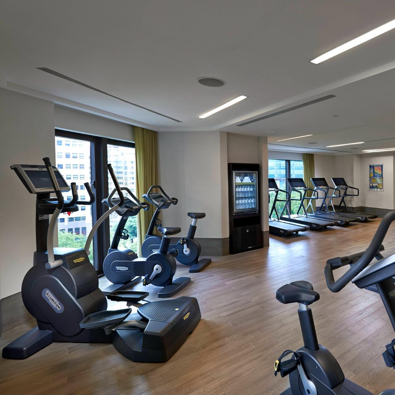 Mandarin Oriental, Taipei