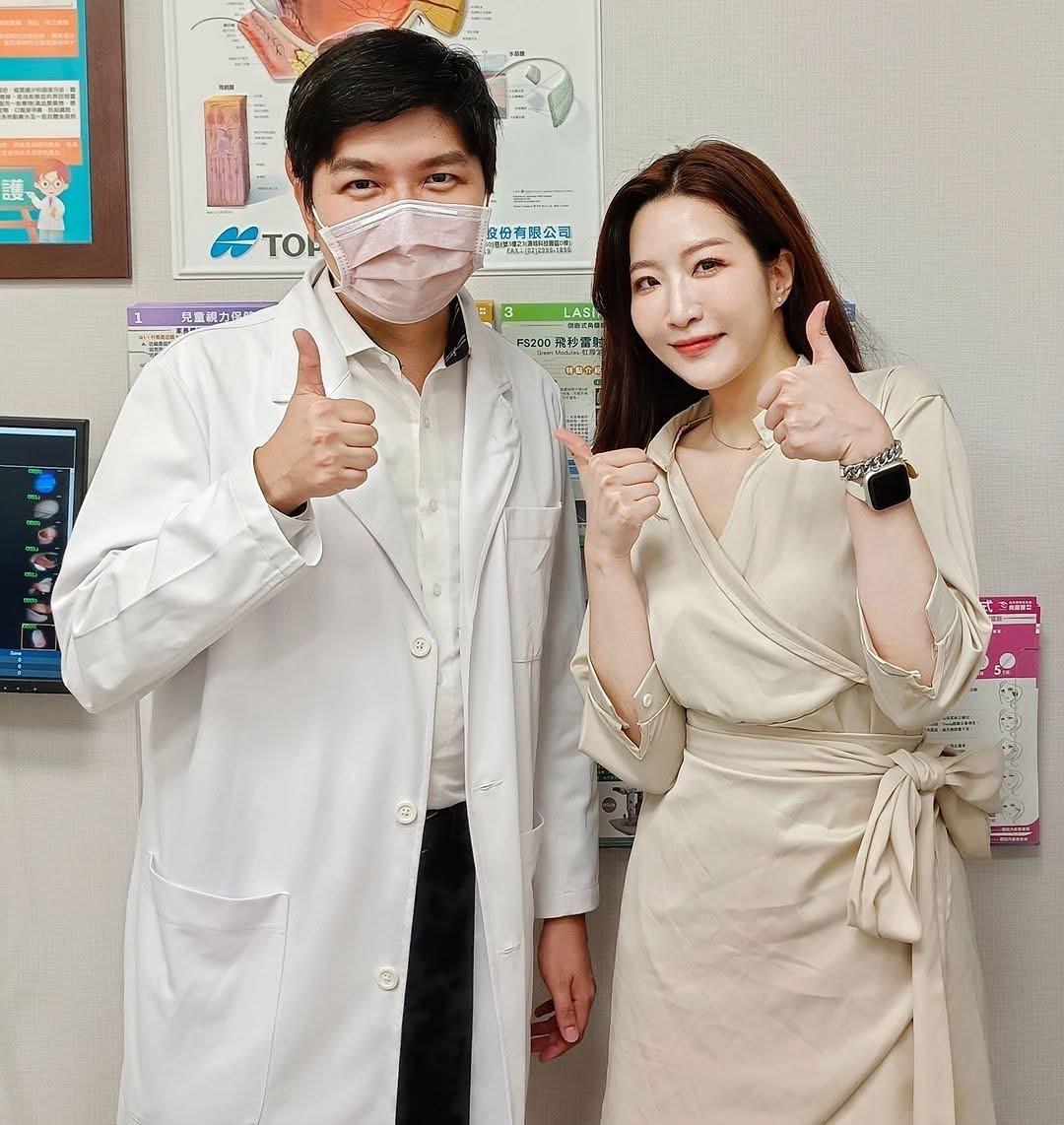 鴻眼醫生｜林宜鴻眼科醫師 Ariel C