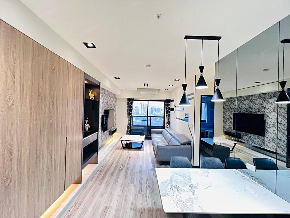 中路藝文雙特區屋齡新百萬裝潢超便宜三房車大興西路近國道永安路 - 591售屋網