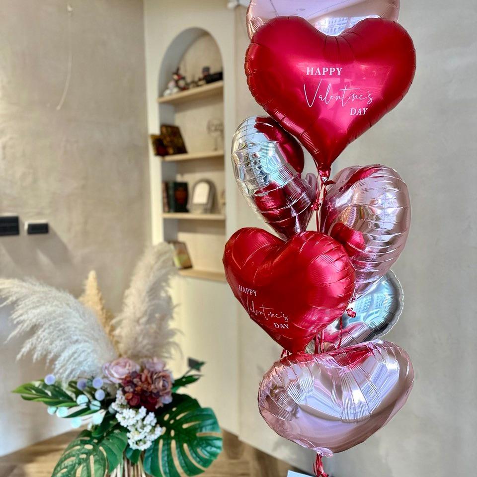 P.MAKER 台灣派對手作 日本氣球、百貨公司周年慶氣球、開幕氣球